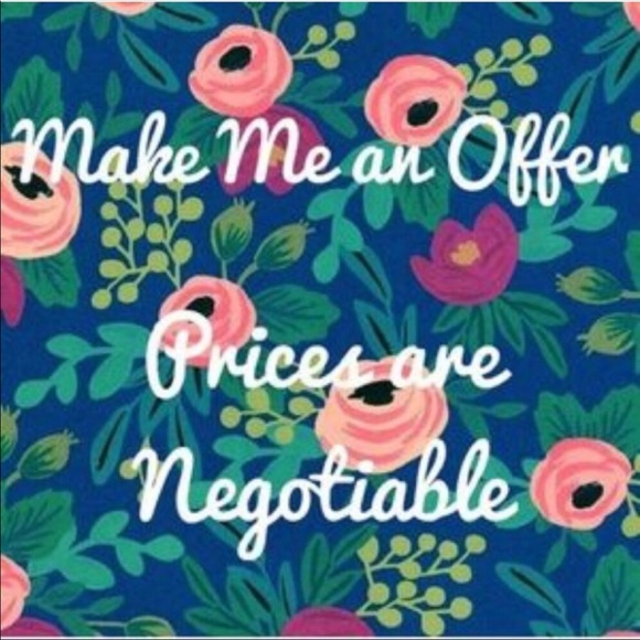MAKE FAIR OFFERS AND WE CAN NEGOTIATE - Picture 1 of 1